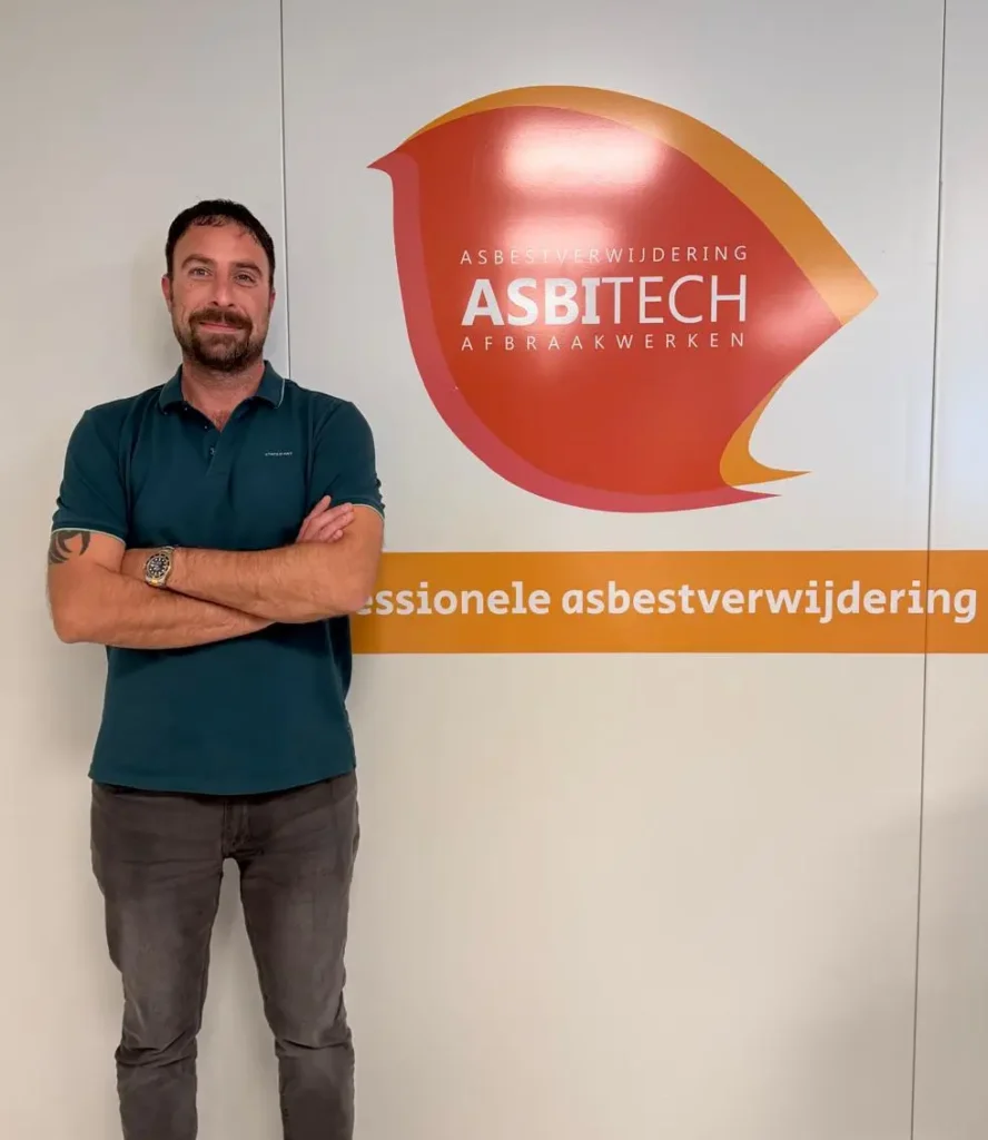 Jochen Bessems, Zaakvoerder Asbitech